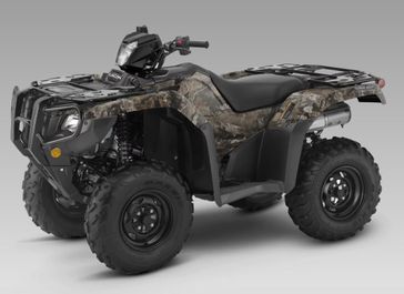 New 2026 Honda FourTrax Foreman Rubicon 4x4 Automatic DCT EPS