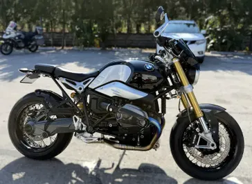 Used 2016 BMW R nineT 