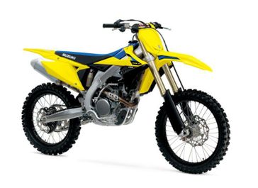 New 2027 Suzuki RM-Z250M7 