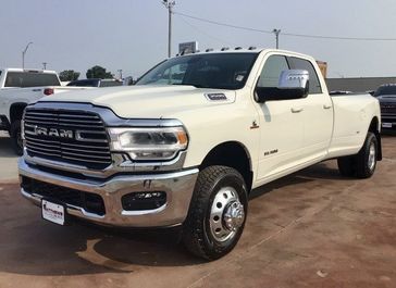 2024 RAM 3500 Laramie Crew Cab 4x4 8' Box