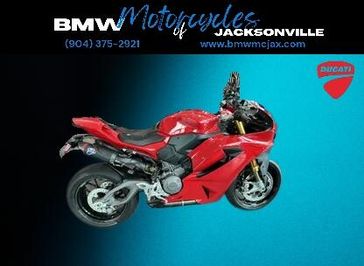 2025 Ducati Panigale V2 S 