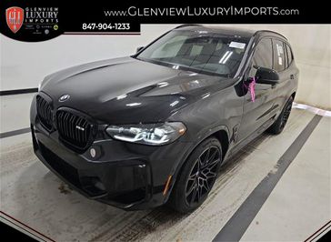 2024 BMW X3 M M