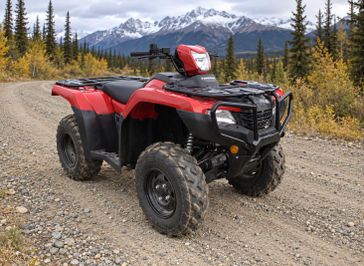 New 2027 Honda TRX520FM1V264528 