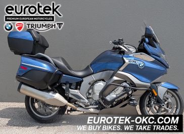 2023 BMW K 1600 GTL 