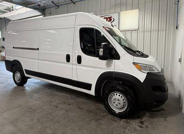 New 2026 RAM Promaster 2500 Tradesman Cargo Van High Roof 159' Wb