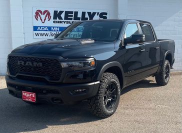 2025 RAM 1500 Rebel Crew Cab 4x4 5'7' Box