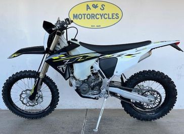 New 2026 Triumph TF450-E 