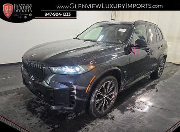 Used 2024 BMW X5 xDrive40i