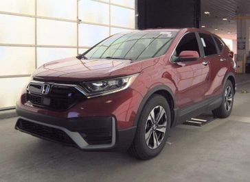 Used 2021 Honda CR-V Special Edition