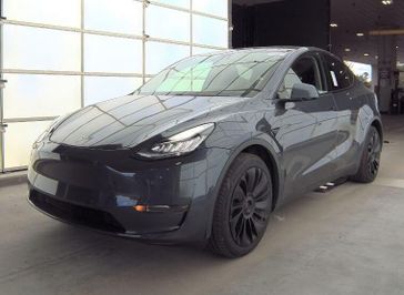 2020 Tesla Model Y Performance