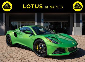 Used 2026 Lotus Emira Turbo SE