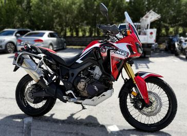 Used 2016 Honda Africa Twin DCT ABS 