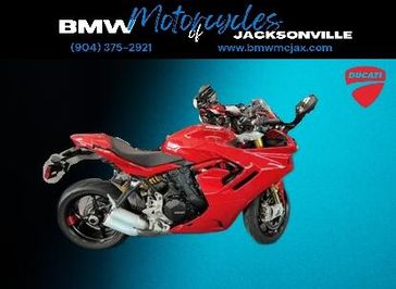 2024 Ducati Supersport 950 S