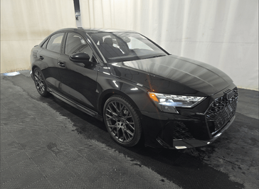 Used 2026 Audi RS 3 2.5T