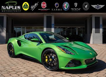 Used 2026 Lotus Emira Turbo SE