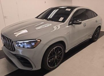 2024 Mercedes-Benz GLE 63 S AMG