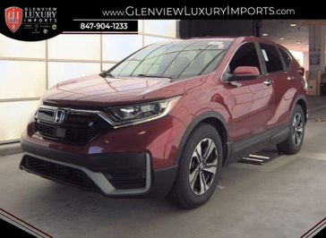 Used 2021 Honda CR-V Special Edition