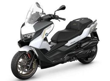 2025 BMW C 400 GT