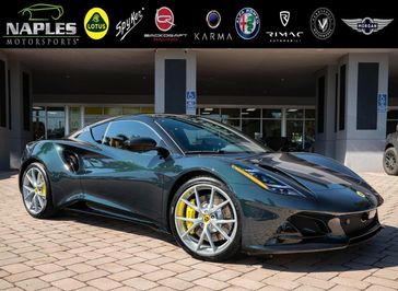 Used 2026 Lotus Emira Turbo SE