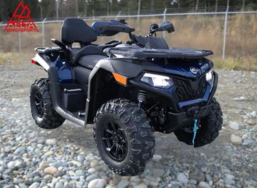 New 2025 CFMOTO CFORCE 600 TOURING 