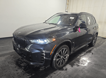 Used 2024 BMW X5 xDrive40i