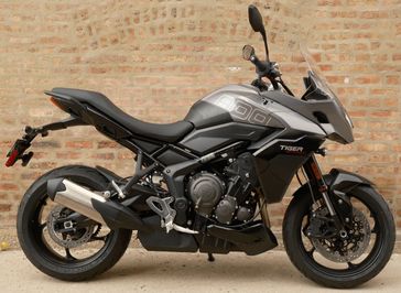 2025 Triumph Tiger 800 Sport