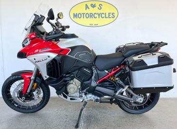 New 2026 Ducati MULTISTRADAV4 RALLY 