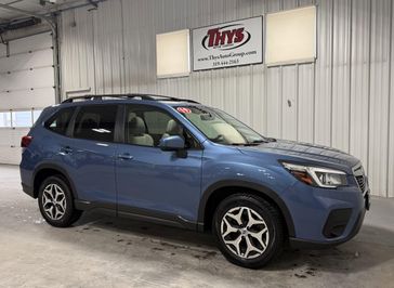 Used 2019 Subaru Forester Premium
