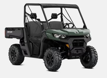 2023 Can-Am Defender DPS HD10 - Conversion 