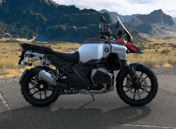 2026 BMW R 1300 GS Adventure 
