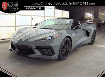 2024 Chevrolet Corvette 3LT