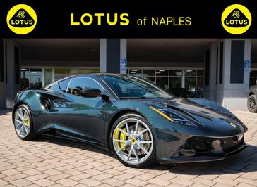 Used 2026 Lotus Emira Turbo SE