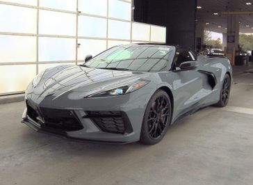 2024 Chevrolet Corvette Stingray