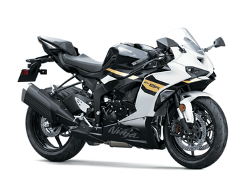 New 2026 Kawasaki Ninja ZX-6R 