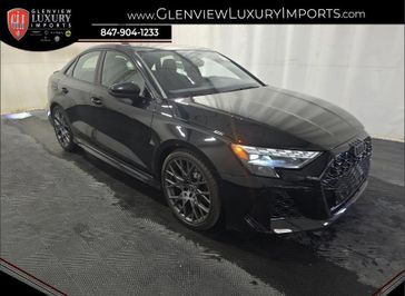 Used 2026 Audi RS 3 2.5T