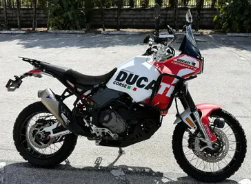 Used 2023 Ducati DesertX 937 