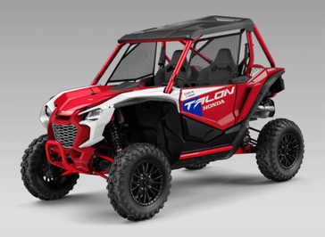 New 2026 Honda TALON 1000X 