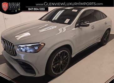 2024 Mercedes-Benz GLE AMG 63 S