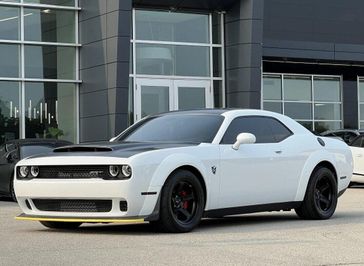 2018 Dodge Challenger SRT