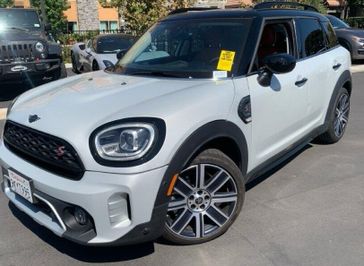 Used 2022 MINI Cooper S Countryman Iconic