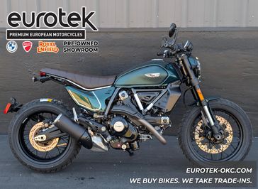New 2026 Ducati SCRAMBLER NIGHTSHIFT 