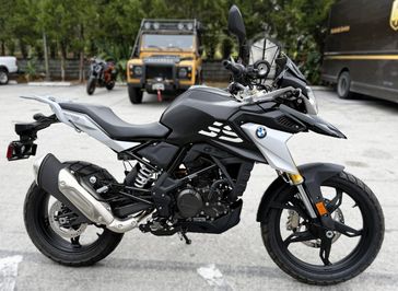2025 BMW G 310 GS