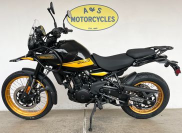 New 2026 Royal Enfield HIMALAYAN 450 TUBELESS 