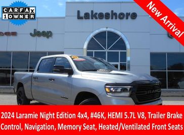 2024 RAM 1500 Laramie