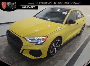 2024 Audi S3 Premium Plus