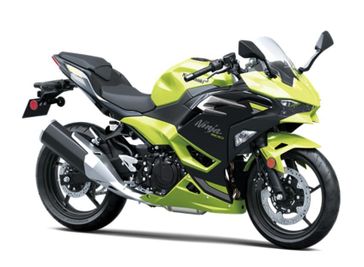 New 2026 Kawasaki Ninja 500 ABS