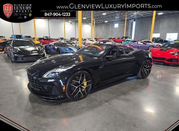 Used 2025 Aston Martin DB12 Volante