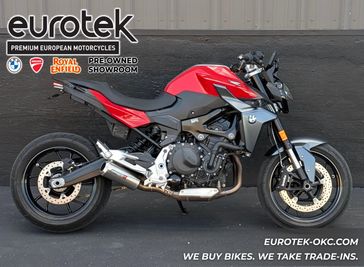 Used 2024 BMW F 900 R 