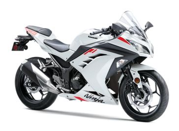 2026 Kawasaki Ninja 300 ABS
