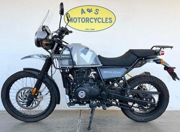 Used 2021 Royal Enfield HIMALAYAN 411 